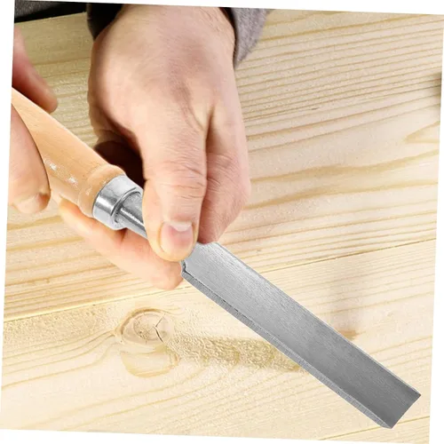 Miniatura 4 de Cincel de mano para tallar cincel para carpintería, cincel escultórico, cincel para carpintería, 1 ud