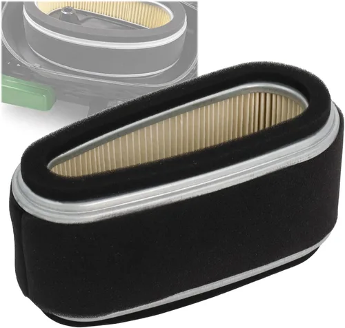 Wadoy M74285 M97211 Filtro de aire compatible con John Deere 170 175 LX172 LX176 / 11013-2110 Reemplazo para Kawasaki FC400V FC420V