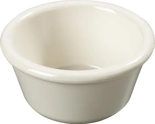 Miniatura 4 de Carlisle FoodService Products 4312603 Ramequín San Smooth, 6 oz, 1.8" de Altura, 3.9" de Ancho, 3.9" de Largo, San, Negro