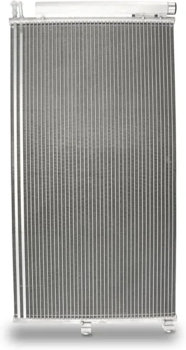 Miniatura 34 de KAX Condensador de aire acondicionado 3054 para Chevy Trailblazer 2002-2009, GMC Envoy, Chevy Trailblazer EXT 2002-2006, GMC Envoy XL, GMC Envoy XUV