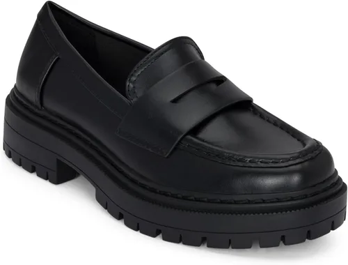 Miniatura 3 de Skye - Mocasines de tacón bajo con suela de lengüeta para mujer