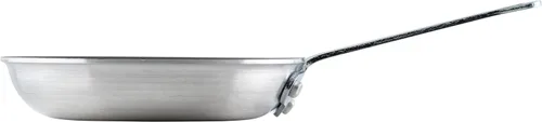 Miniatura 3 de Winco Sartén/sartén de aluminio de grado comercial, Excalibur antiadherente, 7 pulgadas