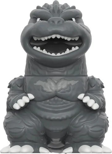 Miniatura 3 de Super7 Fun! Fun! Figura de vinilo Toho Godzilla Minus One (escala de grises) de 5 pulgadas, kaiju coleccionable, edición limitada, exclusivo
