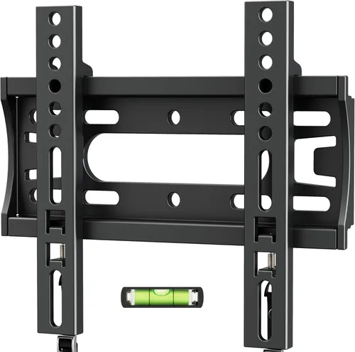 Miniatura 10 de IWORKBOARD Soporte de montaje en pared para monitor de TV de movimiento completo para la mayoría de pantallas curvadas LED LCD de 13 a 32 pulgadas