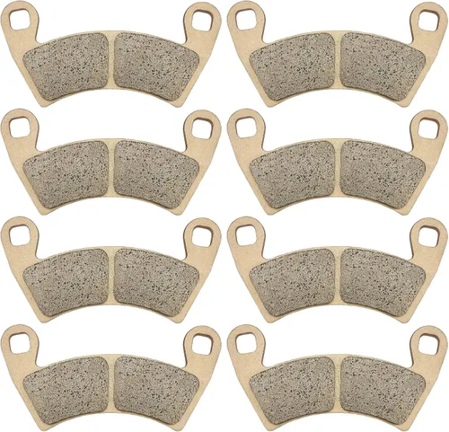 Miniatura 2 de Pastillas de freno delanteras y traseras para Polaris RZR XP 1000 EPS 2014-2022, RZR 1000 XP 4 Except Premium Edition 2014-2021, Ranger 570 700 800