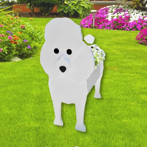 Miniatura 70 de Maceta de Perro English Springer Spaniel, Macetas de Plantas, Bonita Maceta de Jardín para Perros, Macetas de Perro Regalos de Cumpleaños