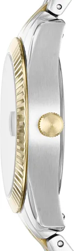 Miniatura 2 de Fossil Scarlette - Reloj de cuarzo de acero inoxidable para mujer