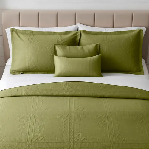 Miniatura 12 de Clara Clark Quilts Tamaño Twin - Juego de Cubrecama Colcha para Todas las Estaciones, Tejido Pinsonic Juego de Ropa de Cama Ligera - Juego