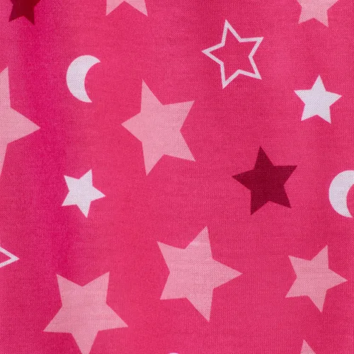 Miniatura 5 de Nautica Conjunto de pantalones de pijama y camisa de dormir para niñas Conjunto de ropa de dormir de 2 piezas superior e inferior para niñas