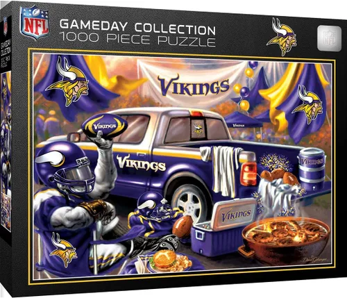 Miniatura 11 de MasterPieces - Rompecabezas de 1000 piezas, NFL San Francisco 49ers, divertido para adultos y familia, acabado antirreflejo, 19.25 x 26.75 pulgadas
