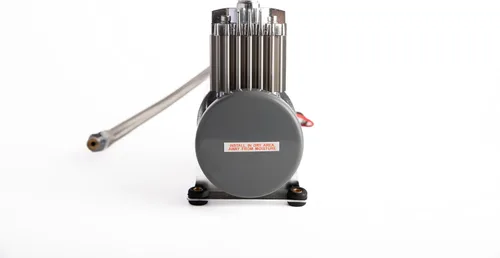 Miniatura 5 de Compresor de aire resistente de 150 PSI para bocinas de aire de tren, Sistemas de suspensión de aire