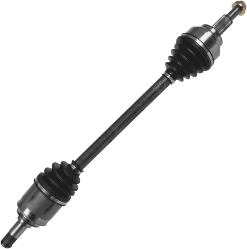 Miniatura 23 de Detroit Axle – Complete Front Driver Side CV Eje Eje para – 1984 – 1986 Dodge Caravan, mini-ram, Plymouth Voyager – Hecha En Estados Unidos