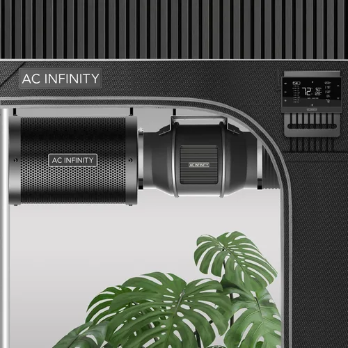 Miniatura 8 de Ac Infinity Recinto de cultivo interior de metal