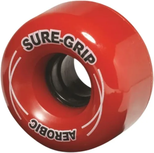 Miniatura 12 de Sure-Grip Ruedas aeróbicas al aire libre Rosado