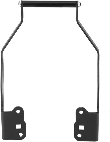 Miniatura 5 de Acouto Soporte para teléfono de navegación, soporte de navegación para motocicleta, soporte de barra de mango delantero para teléfono F750GS F850GS