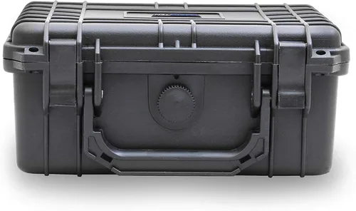 Miniatura 6 de Cloudten 9 inch Airtight Case with Impact Absorbing Customizable Foam, Includes Case Only