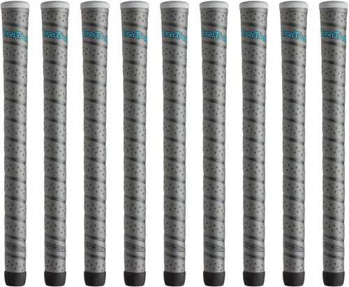Miniatura 8 de Dri-Tac - Juego de empuñaduras para golf con envoltura (9 piezas)