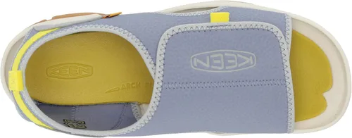 Miniatura 5 de KEEN Sandalias unisex con punta abierta Knotch River para niños