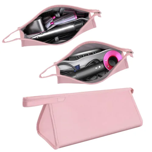 Miniatura 9 de Funda de viaje para Dyson Airwrap Styler/Shark Flexstyle, funda de transporte portátil para secador de pelo supersónico Dyson, impermeable