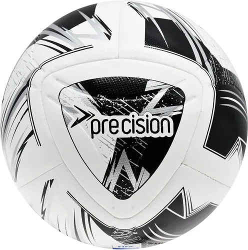 Precision Rotario FIFA Quality Match Fútbol, 8 paneles híbridos con Anli Campus Vimini 0.039 in de poliuretano texturizado, pelota profesional de