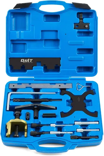 Orion Motor Tech Kit de herramientas de sincronización compatible con Ford Fiesta Fusion Escape Mazda 1.4 1.6 1.8 2.0 Di/TDCi/TDDi ECOBOOST 1.6