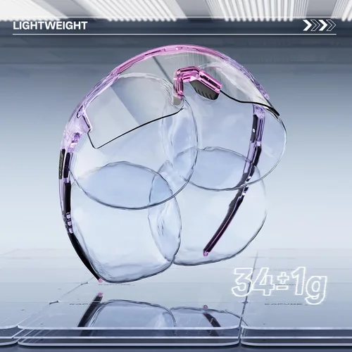 Miniatura 6 de KAPVOE Gafas de sol de ciclismo fotocromáticas para bicicleta de montaña, transparentes, MTB en bicicleta, equitación, béisbol, correr, golf, para 09