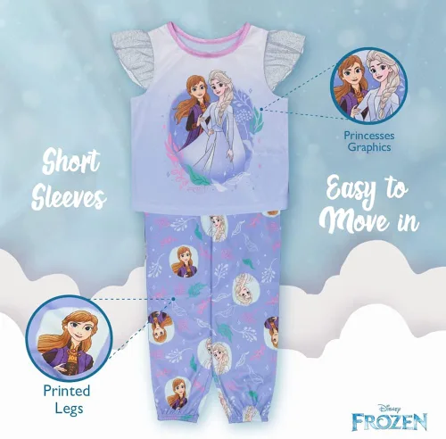 Miniatura 4 de Disney Conjunto de pijama para niña