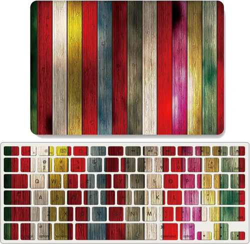 Miniatura 7 de IVY Wood Series - Funda rígida para MacBook Pro