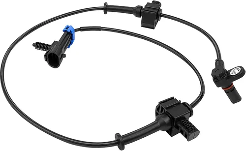 Miniatura 76 de HiSport Sensor de velocidad de rueda ABS 1J0927807B, 2 piezas, ubicación trasera izquierda y derecha, compatible con Audi TT 2000-2006, Volkswagen