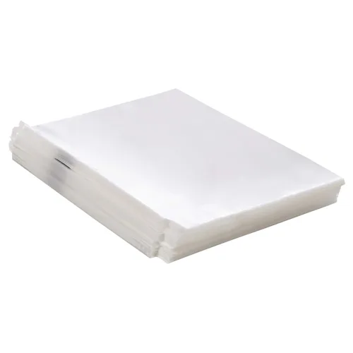 Miniatura 13 de Amazon Basics - Protector de hojas, antirreflejos, paquete de 500