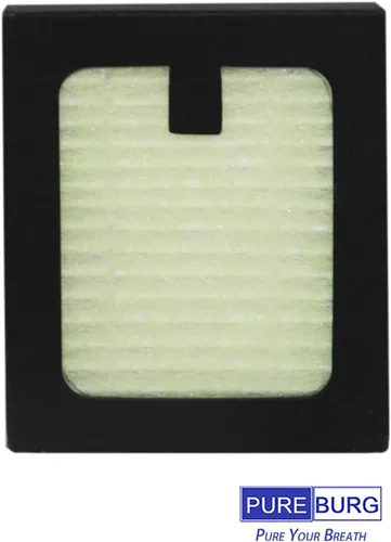 Miniatura 3 de PUREBURG Filtro de repuesto compatible con Baby Brezza Bottle Washer Pro, paquete de 6, HEPA Air Clean Dust