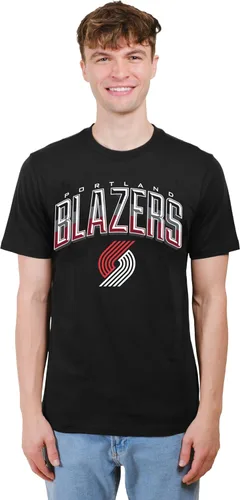 Miniatura 3 de Ultra Game - Camiseta oficial de la NBA para hombre, supersuave y Supreme Negro
