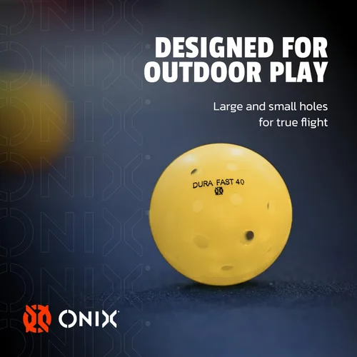 Miniatura 7 de Onix Pelotas de pickleball para exteriores