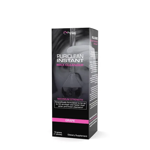 Miniatura 2 de Wellgenix Puriclean Instant MAX Cleaner - Limpiador de cuerpo completo y colon limpio y transparente, elección saludable para desintoxicación