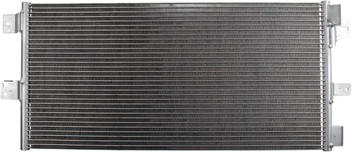 Miniatura 39 de TRQ Condensador de aire acondicionado A/C compatible con Kia Optima 2016-2018
