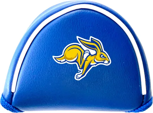 Miniatura 38 de Team Golf NCAA Team Golf NCAA Funda para Putter - Mallet Estampada, Se Adapta a la Mayoría de Putters Mallet, Se Desliza Fácilmente y Se Asegura