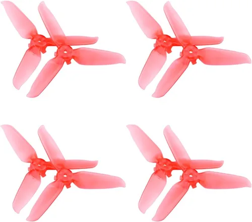 Miniatura 8 de Hélices 5328S de liberación rápida para DJI FPV Combo Props Paleta de remo de repuesto para ventilador de ala de repuesto para drones