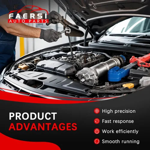 Miniatura 3 de FAERSI Medidor de flujo de aire masivo MAF Compatible con 2002 2003 2004 2005 2006 BMW 325Ci 325i X3 Z4 2.5L l6 Reemplace OE# 13627566984 5WK96471