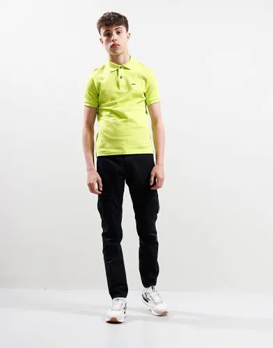 Miniatura 4 de Lacoste polo de piqué clásica de manga corta para niño (l1812)
