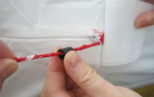Miniatura 5 de L'COZEE - Funda de colchón impermeable con cremallera, protectora, transpirable, tamaño matrimonial, asegura el sueño