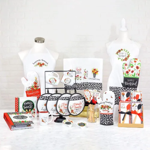 Miniatura 4 de Shannon Road Gifts - Espátula clásica de silicona para cocina, 12.5 pulgadas, disfruta de la vida Disfruta la vida