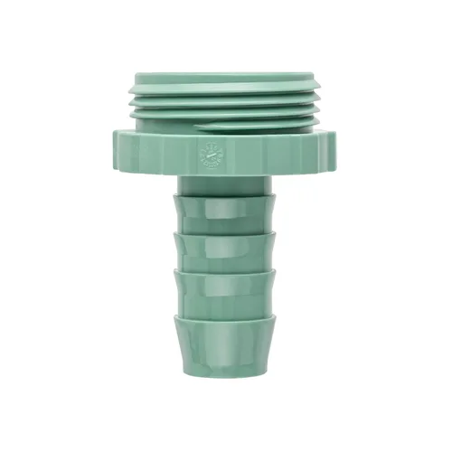 Miniatura 10 de Orbit 57189 Adaptador macho de polietileno de 1 pulgada para sistema de colector de válvula Orbit