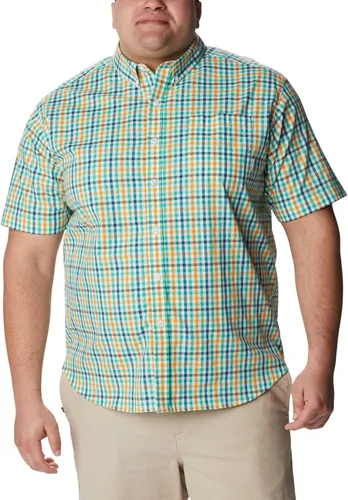 Miniatura 42 de Columbia Camisa de manga corta Rapid Rivers II para hombre