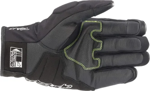 Miniatura 2 de Alpinestars SMX Z Drystar - Guantes de moto para hombre, color negro, talla M
