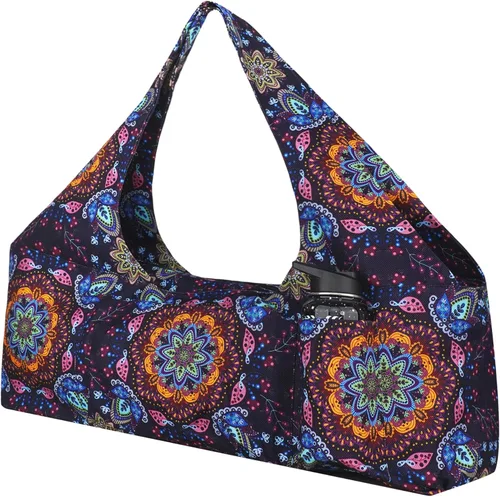 Bolsa grande para esterilla de yoga, bolsas y portabebés se adapta a todo lo que necesitas, bolsa de transporte con correa para esterilla de yoga,