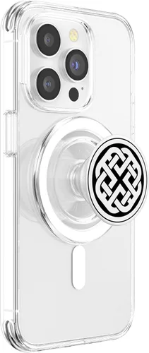 Miniatura 3 de Celtic Knot PopSockets MagSafe PopGrip para iPhone
