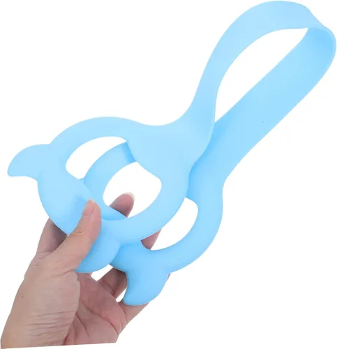 Miniatura 3 de COLLBATH Bandas elásticas multiusos de resistencia para mujeres, correa de estiramiento ligera para brazo, hombro, espalda, entrenamiento, hogar