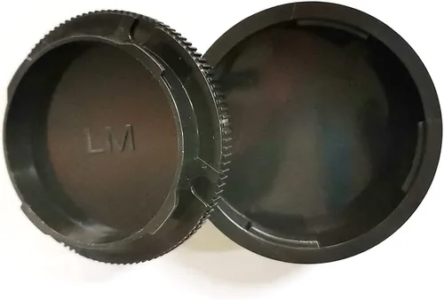 Miniatura 5 de Tapa de lente trasera y tapa frontal para Leica M LM DSLR-2Sets Tapa de lente para cámara Leica M8 M9 M10 M11 DSLR, M LM Mount Camera, tapa
