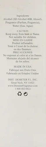 Miniatura 3 de Demeter Spray de colonia unisex, té de cilantro, 4 onzas
