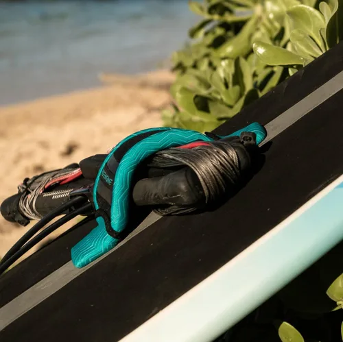 Miniatura 5 de RE Ultra-Lite - Correa de pie para kitesurf, windsurf Negro